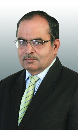 Mr. Akhilesh Joshi-CEO Hindustan Zinc